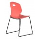 Arc Skid Frame Classroom / Visitors Chair 